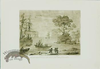 Claude Lorrain E 028